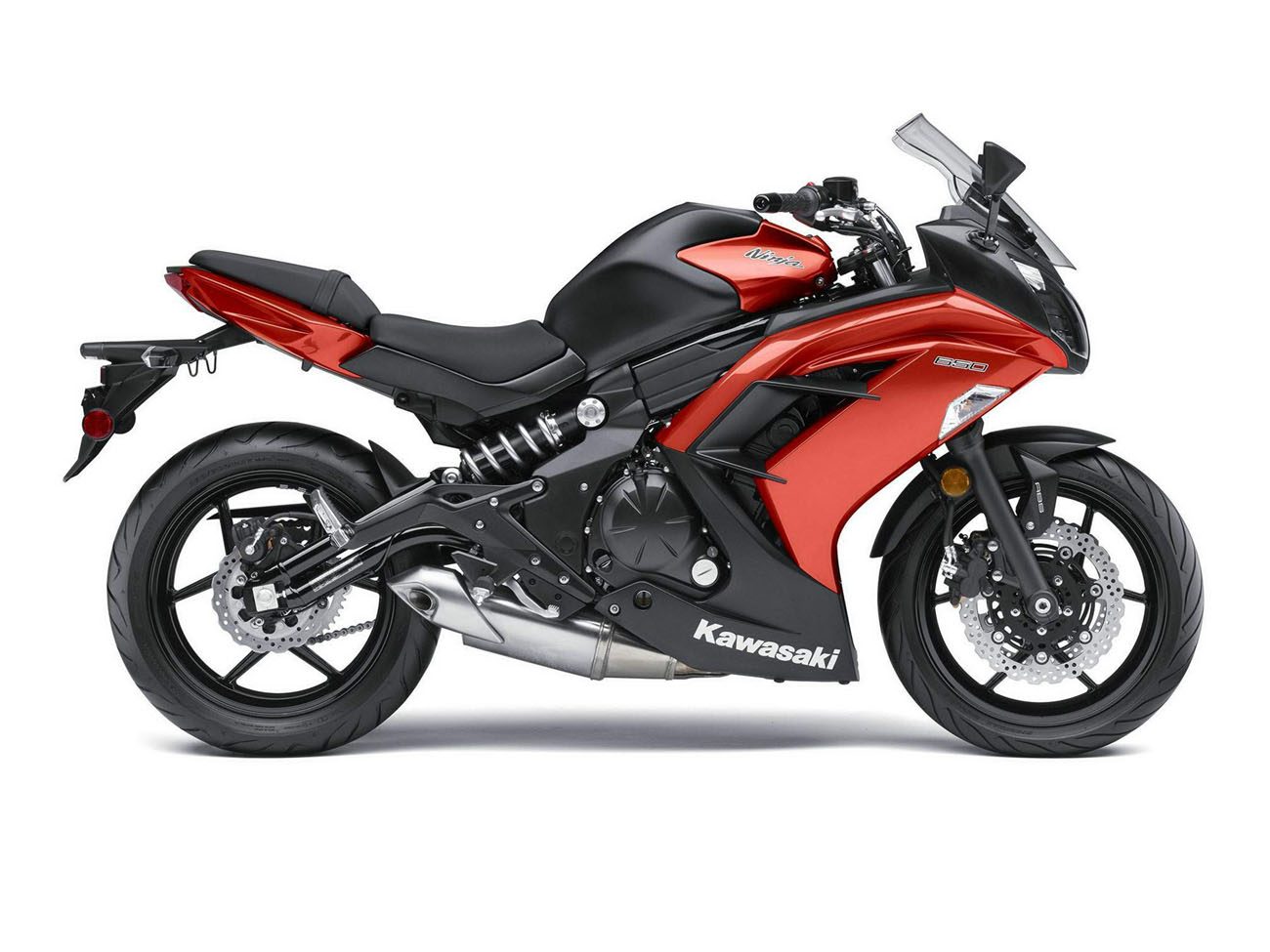 2015 Kawasaki Ninja 650